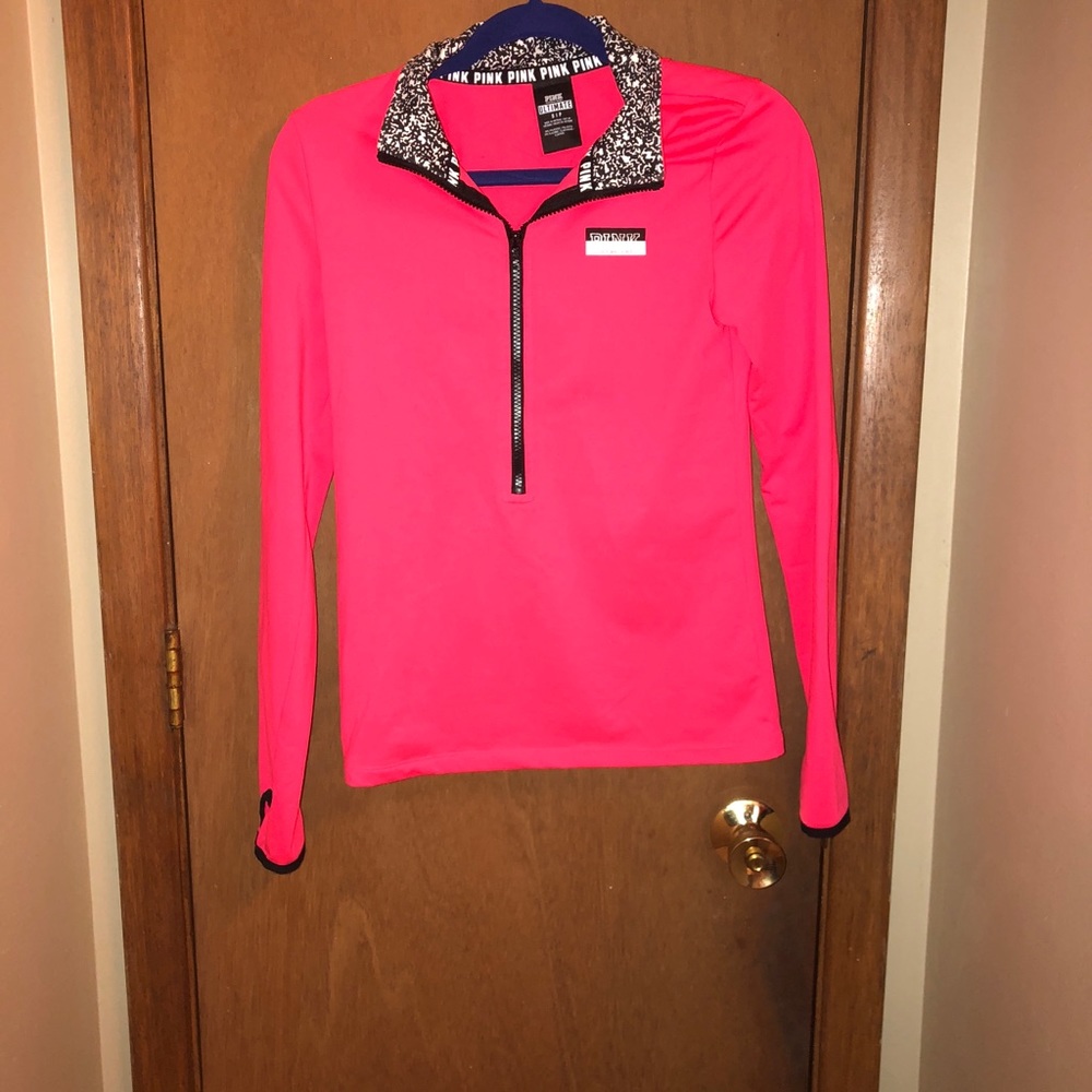 Victoria’s Secret half zip